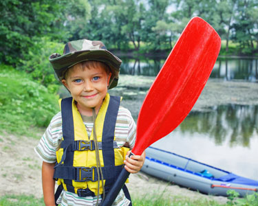 Kids Charlotte County and Southern Sarasota County: Water Sports Summer Camps - Fun 4 Port Charlotte Kids