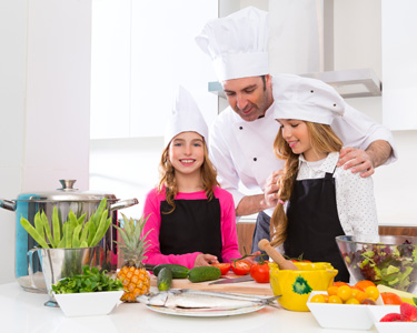 Kids Charlotte County and Southern Sarasota County: Cooking Summer Camps - Fun 4 Port Charlotte Kids