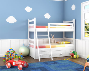 Kids Charlotte County and Southern Sarasota County: Room Decor and Playsets - Fun 4 Port Charlotte Kids