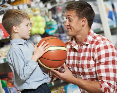 Kids Charlotte County and Southern Sarasota County: Sporting Goods Stores - Fun 4 Port Charlotte Kids