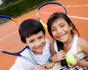 Kids Charlotte County and Southern Sarasota County: Tennis and Racquet Sports - Fun 4 Port Charlotte Kids