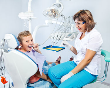 Kids Charlotte County and Southern Sarasota County: Pediatric Dentists - Fun 4 Port Charlotte Kids