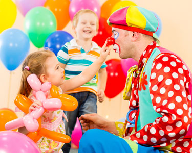 Kids Charlotte County and Southern Sarasota County: Clowns - Fun 4 Port Charlotte Kids