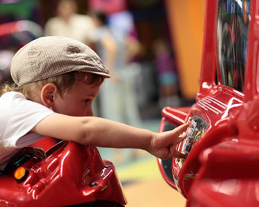 Kids Charlotte County and Southern Sarasota County: Arcades - Fun 4 Port Charlotte Kids