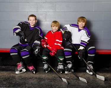 Kids Charlotte County and Southern Sarasota County: Hockey and Skating Sports - Fun 4 Port Charlotte Kids