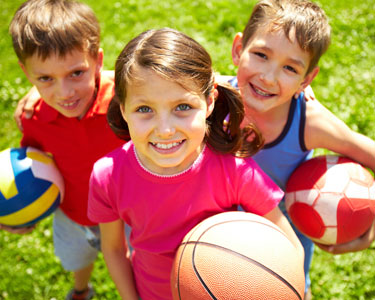 Kids Charlotte County and Southern Sarasota County: Preschool Sports - Fun 4 Port Charlotte Kids