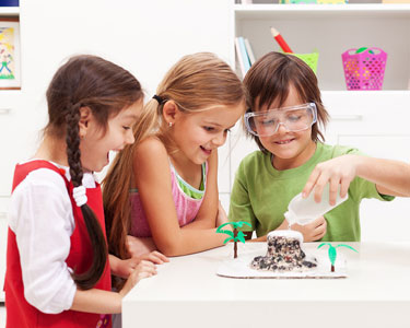 Kids Charlotte County and Southern Sarasota County: Science and Educational Parties - Fun 4 Port Charlotte Kids