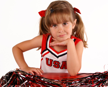 Kids Charlotte County and Southern Sarasota County: Cheer - Fun 4 Port Charlotte Kids