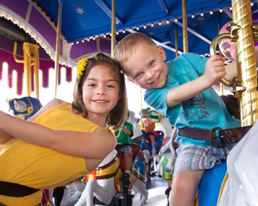 Kids Charlotte County and Southern Sarasota County: Amusement Parks and Rides - Fun 4 Port Charlotte Kids