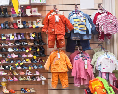 Kids Charlotte County and Southern Sarasota County: Clothing and Shoe Stores - Fun 4 Port Charlotte Kids