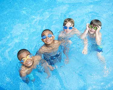 Kids Charlotte County and Southern Sarasota County: Pool Parties - Fun 4 Port Charlotte Kids