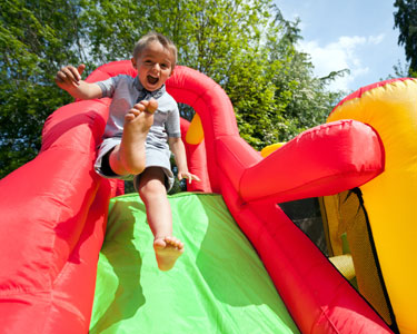 Kids Charlotte County and Southern Sarasota County: Inflatables and Attractions - Fun 4 Port Charlotte Kids