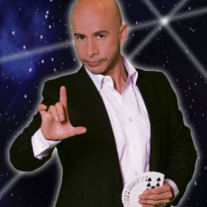 Cesar Domico Magician and Hypnotist
