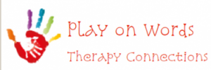 Play On Words Therapy Connections