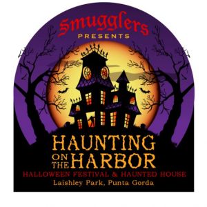 Haunting on the Harbor