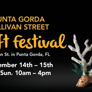 Punta Gorda Sullivan Street Craft Festival
