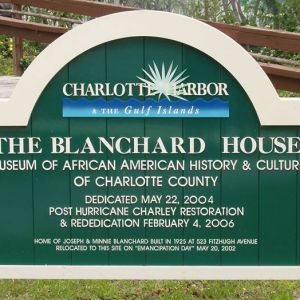 Blanchard House Museum, The - Temporary Exhibits