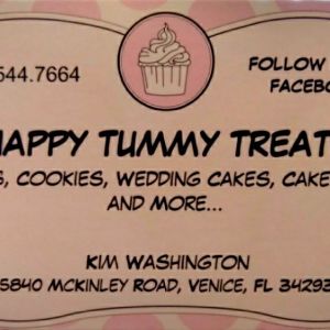 Happy Tummy Treats
