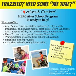 Loveland Center - HERO Program