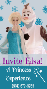 Invite Elsa - A Princess Experience