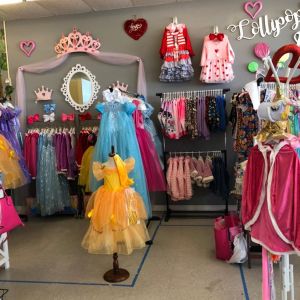Lollipops and Rainbows Children's Boutique