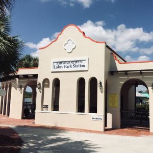 Fort Myers - Railroad Museum of South Florida