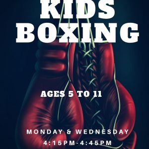 Youth Boxing Classes - Fearless Fitness