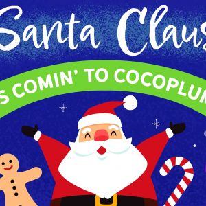 Cocoplum Village Shops -  Santa Claus