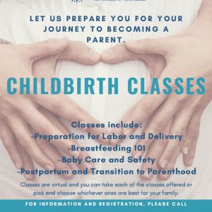 ShorePoint Health - Childbirth Classes