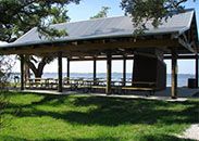Bayshore Live Oak Park- Pavilion Rental