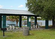 Lake Betty Park - Pavilion Rentals