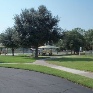 Laurel Park and Sandra Sims Terry Community Center