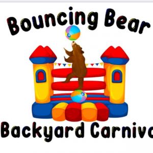 Bouncing Bear Backyard Carnival