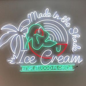 Made in the Shade Ice Cream