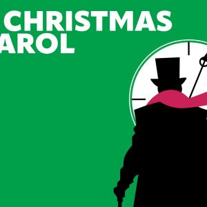 A Christmas Carol at Venice Theatre
