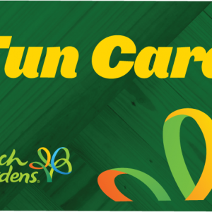 Busch Gardens and Adventure Island Fun Cards Deal