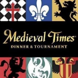 Orlando - Medieval Times