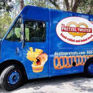 Destin Pretzels Food Truck