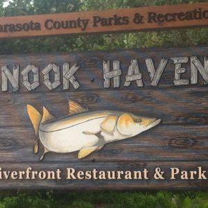 Snook Haven Restaurant