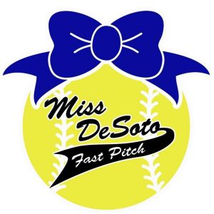 Miss Desoto Fastpitch Softball