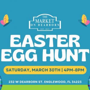 3/30 The Market on Dearborn Egg Hunt