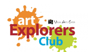 Visual Art Center Art Explorers Club