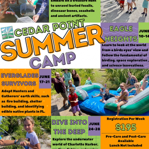CHEC Cedar Point Summer Camps