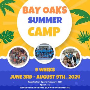 Bay Oaks Summer Camp