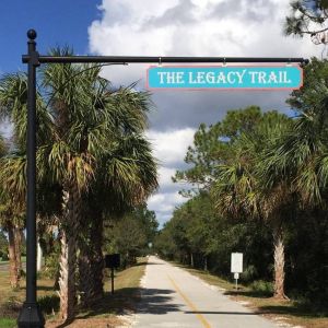 Legacy Trail, The