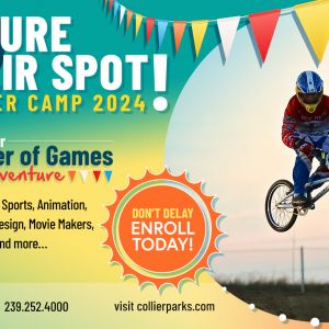 Collier County Parks and Recreation Summer Camps
