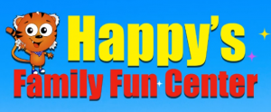 Happy's Family Fun Center Birthday Parties