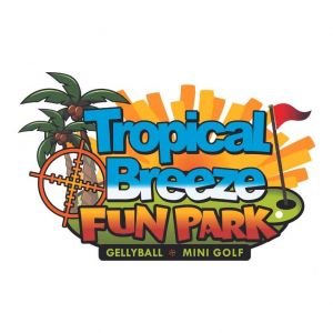 Tropical Breeze Fun Park Fundraising