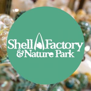 Shell Factory and Nature Park and  Scallywags Fun Park