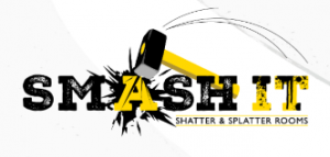 Smash It Shatter and Splatter Rooms Parties